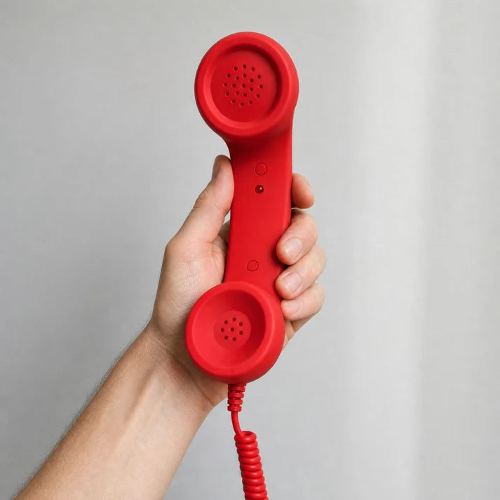 RotaryX Retro Handset