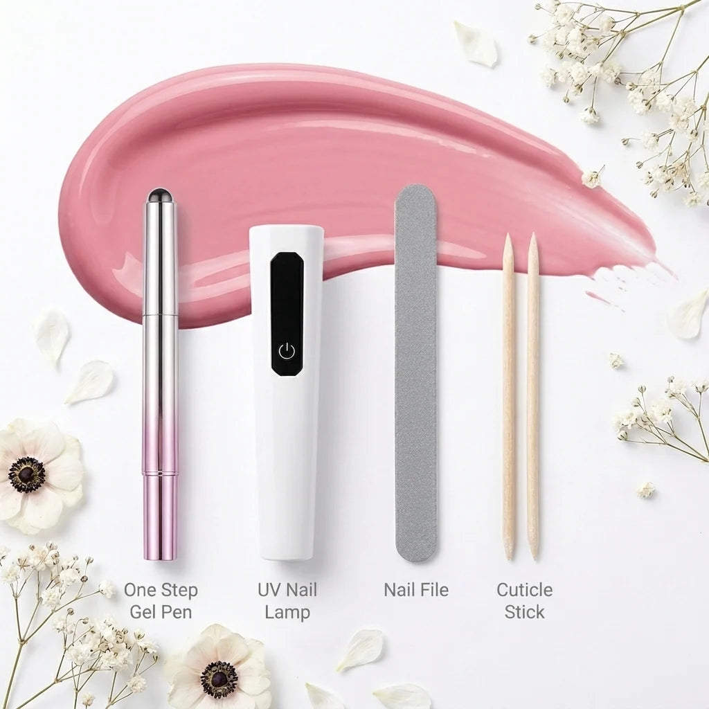 Nailacure Pocket Salon Set